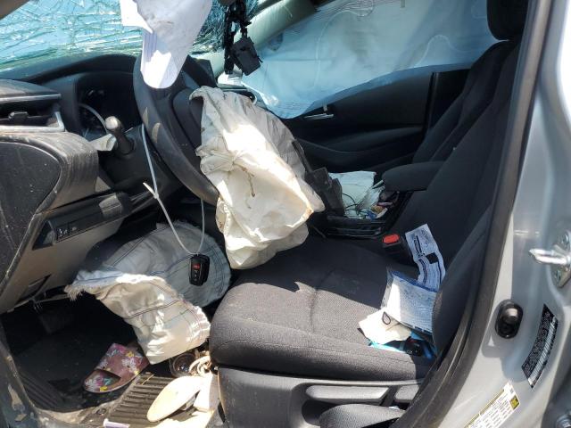 Photo 7 from auction – 2021 TOYOTA COROLLA LE with VIN 5YFHPMAE1MP159864
