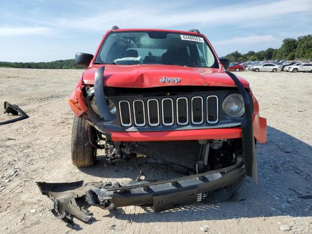 Photo 5 from auction – 2017 JEEP RENEGADE S with VIN ZACCJAAB4HPF35354