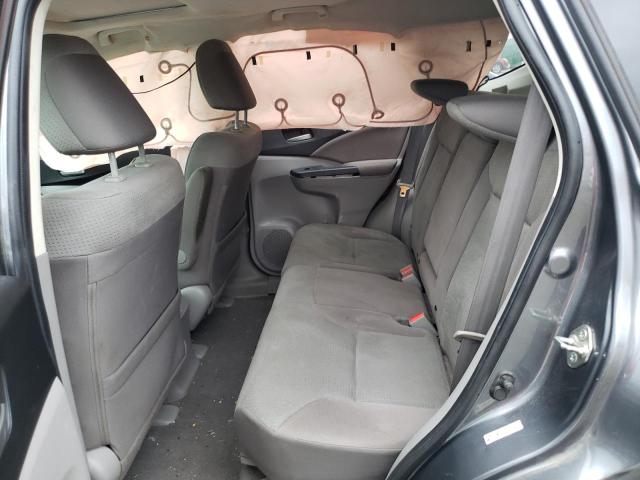 Photo 10 from auction – 2013 HONDA CR-V EX with VIN 3CZRM3H58DG703211