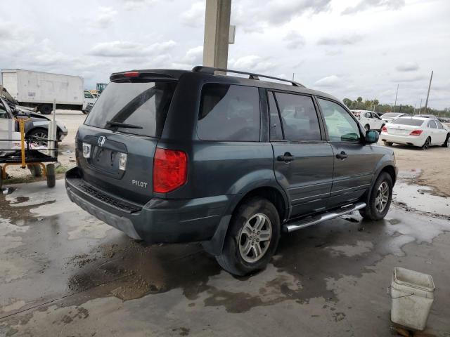 Photo 3 from auction – 2005 HONDA PILOT EXL with VIN 5FNYF18545B010840