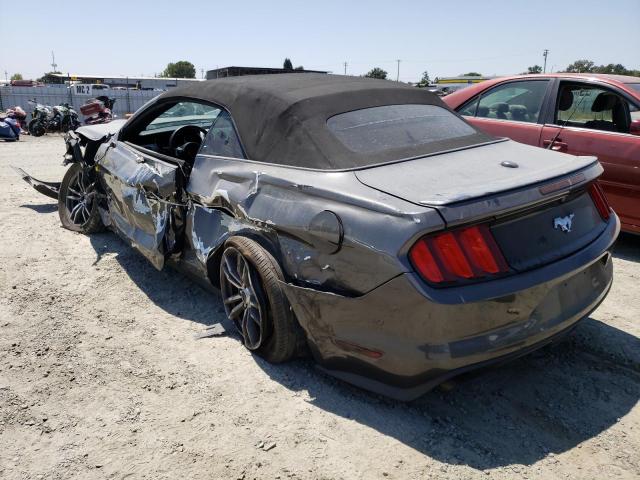 Photo 2 from auction – 2017 FORD MUSTANG with VIN 1FATP8UH5H5292966