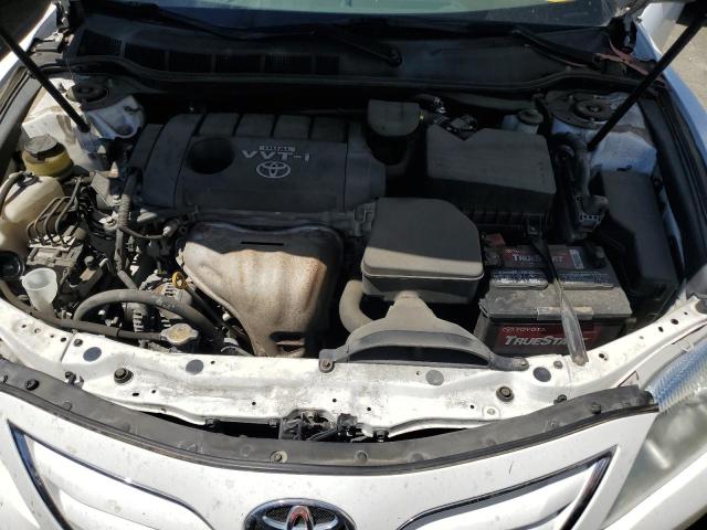 Photo 11 from auction – 2010 TOYOTA CAMRY BASE with VIN 4T1BF3EK8AU529124