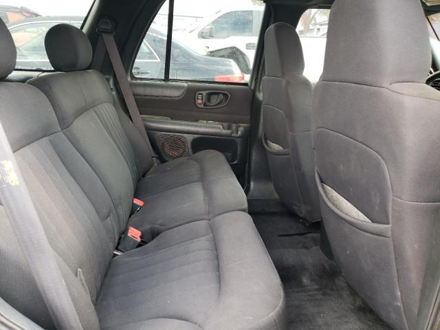 Photo 11 from auction – 2003 CHEVROLET BLAZER with VIN 1GNDT13X73K153207