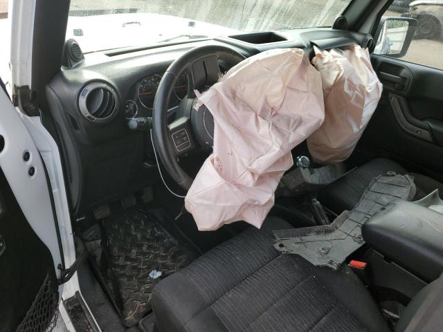 Photo 8 from auction – 2012 JEEP WRANGLER S with VIN 1C4AJWAG0CL122098