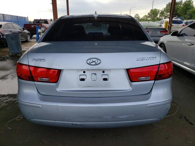 Photo 6 from auction – 2010 HYUNDAI SONATA GLS with VIN 5NPET4AC2AH589392