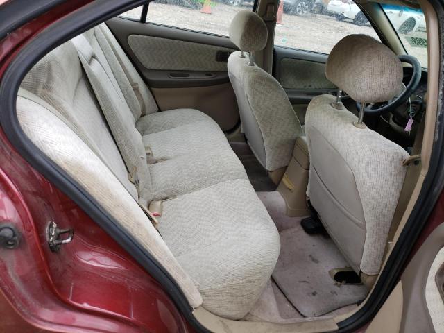 Photo 10 from auction – 2001 NISSAN ALTIMA XE with VIN 1N4DL01D51C155112