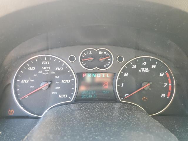 Photo 9 from auction – 2009 CHEVROLET EQUINOX LS with VIN 2CNDL13F596255046