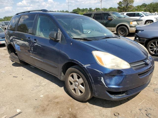 Photo 4 from auction – 2005 TOYOTA SIENNA CE with VIN 5TDZA23C85S235093