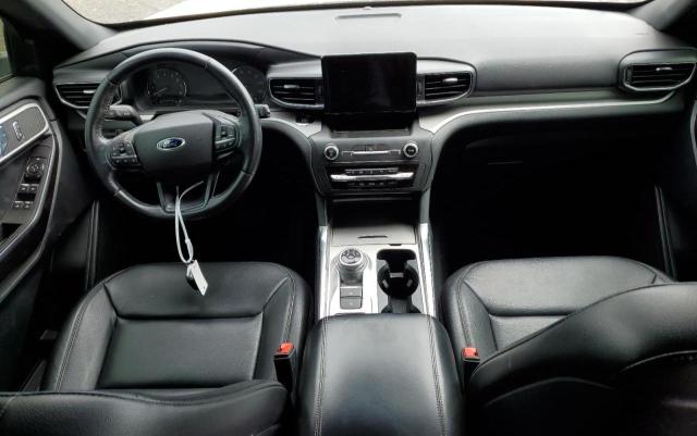 Photo 8 from auction – 2020 FORD EXPLORER X with VIN 1FMSK7DH5LGB29385