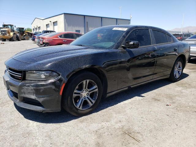 DODGE CHARGER SE 2015 with VIN 2C3CDXBG3FH862335 - Photo from auction