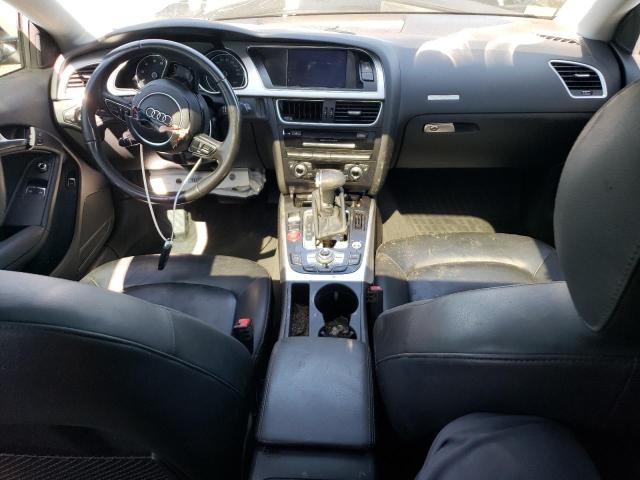 Photo 8 from auction – 2016 AUDI A5 PREMIUM with VIN WAUD2AFR8GA001003