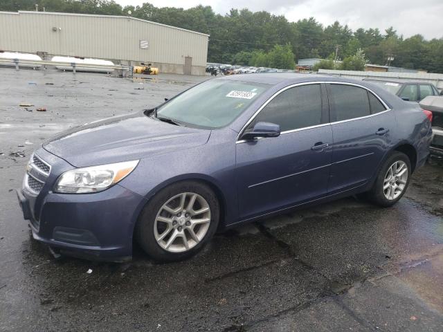 CHEVROLET MALIBU 1LT 2013 with VIN 1G11C5SA1DF152945 - Photo from auction