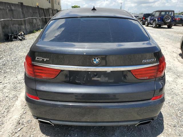 Photo 6 from auction – 2011 BMW 550 GT with VIN WBASN4C57BC209937