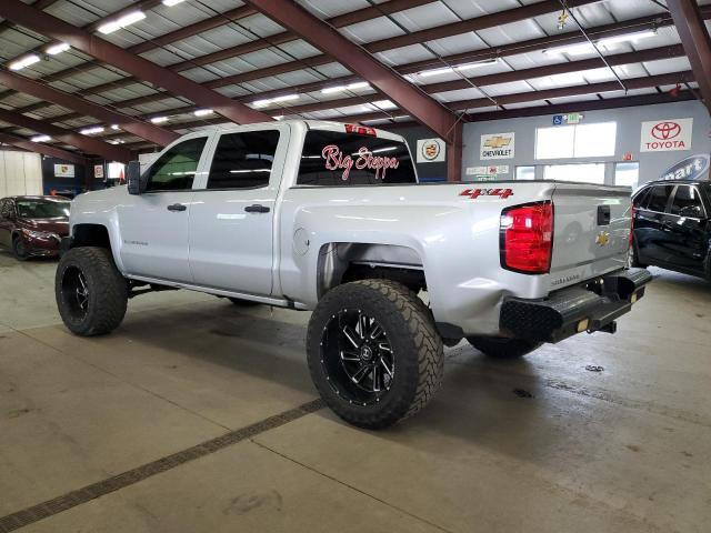 Photo 2 from auction – 2018 CHEVROLET SILVERADO with VIN 3GCUKPEC3JG171054
