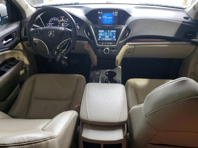 Photo 8 from auction – 2016 ACURA MDX with VIN 5FRYD4H28GB026098