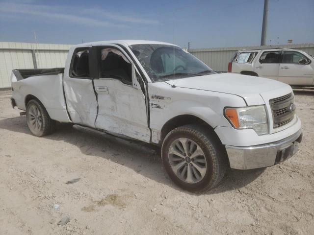Photo 4 from auction – 2014 FORD F150 SUPER with VIN 1FTFX1CF4EFC50387