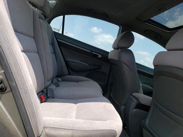 Photo 10 from auction – 2007 HONDA CIVIC EX with VIN 2HGFA16857H507283