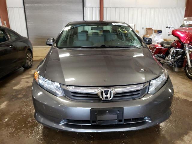 Photo 5 from auction – 2012 HONDA CIVIC LX with VIN 19XFB2F51CE007831