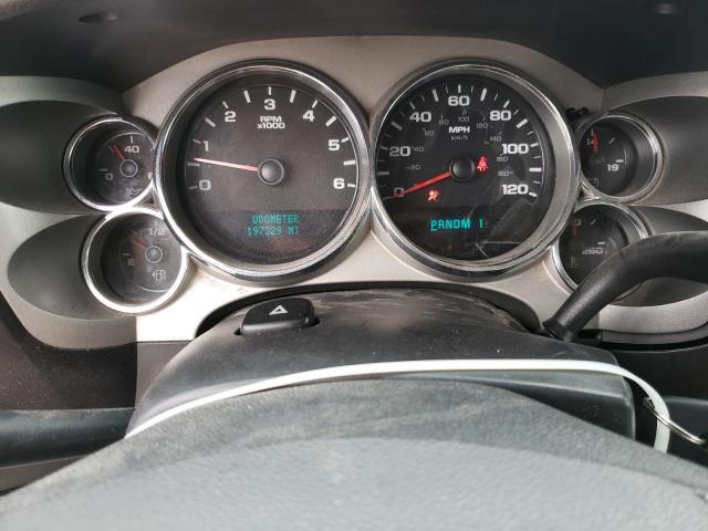 Photo 9 from auction – 2007 CHEVROLET SILVERADO with VIN 1GCHC29K97E511813