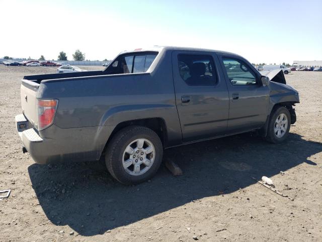 Photo 3 from auction – 2007 HONDA RIDGELINE with VIN 2HJYK16567H501482