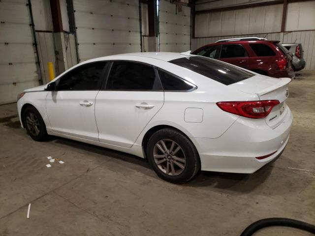 Photo 2 from auction – 2015 HYUNDAI SONATA SE with VIN 5NPE24AF3FH014383