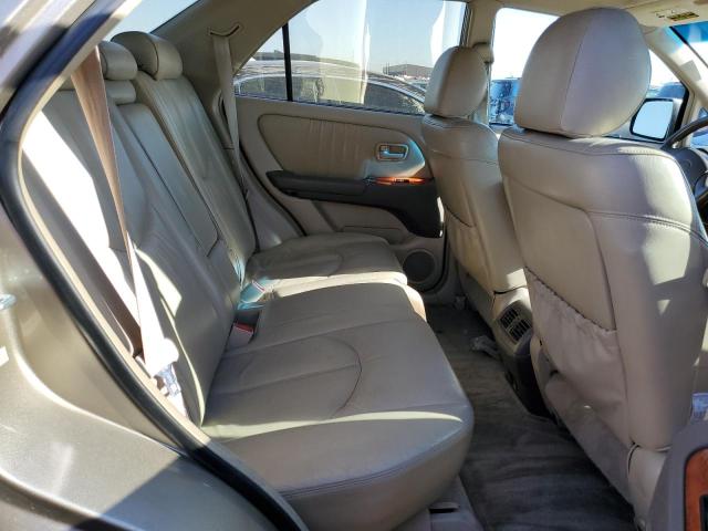 Foto 10 de la subasta – 2000 LEXUS RX 300 con VIN JT6HF10U4Y0127119
