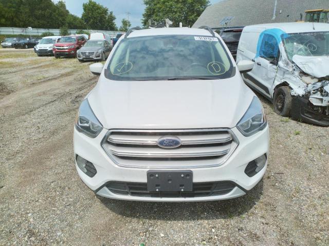 Photo 5 from auction – 2018 FORD ESCAPE SEL with VIN 1FMCU9HDXJUD23636