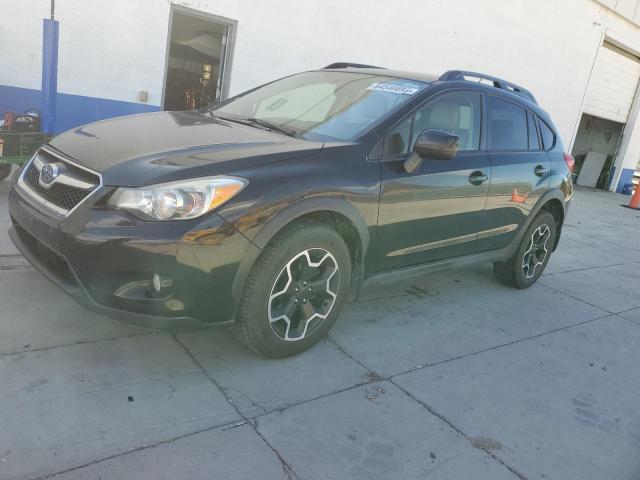 SUBARU XV CROSSTR 2014 with VIN JF2GPAGC7E8339946 - Photo from auction
