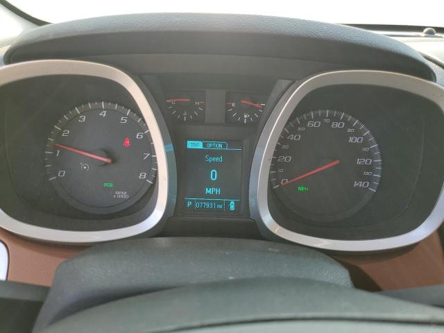 Photo 9 from auction – 2016 CHEVROLET EQUINOX LT with VIN 2GNALDEK9G1186432