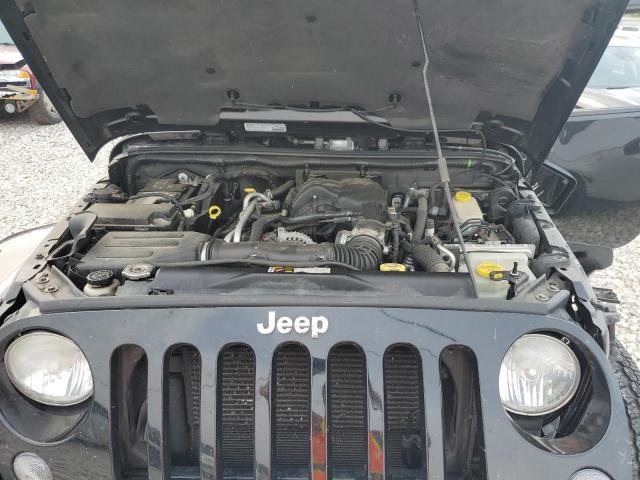 Photo 11 from auction – 2014 JEEP WRANGLER U with VIN 1C4HJWEG9EL234328