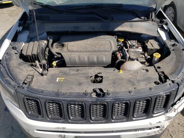 Photo 11 from auction – 2021 JEEP COMPASS LA with VIN 3C4NJCBB4MT596872
