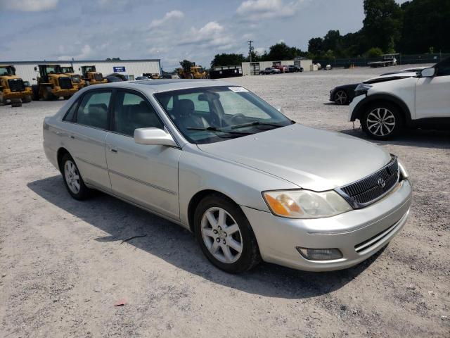 Photo 4 from auction – 2000 TOYOTA AVALON XL with VIN 4T1BF28B8YU090393