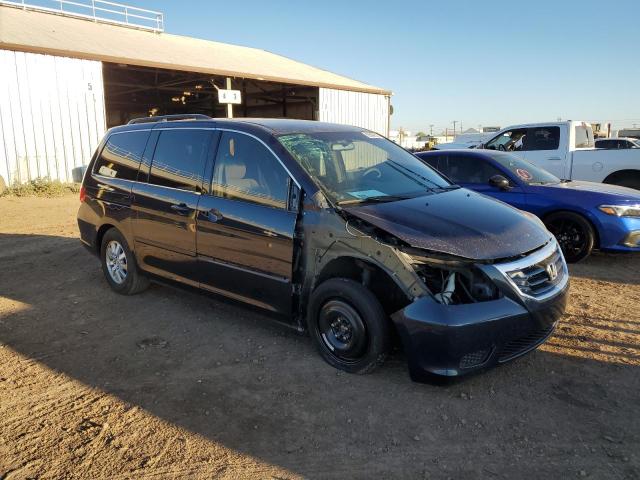 Photo 4 from auction – 2010 HONDA ODYSSEY EX with VIN 5FNRL3H44AB025302