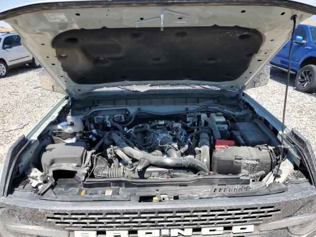 Photo 11 from auction – 2022 FORD BRONCO BAS with VIN 1FMEE5DP4NLB65868