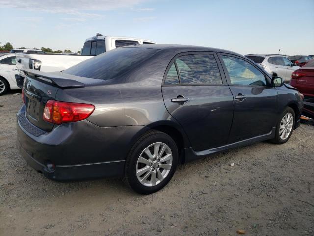 Photo 3 from auction – 2009 TOYOTA COROLLA BA with VIN 1NXBU40E49Z097592