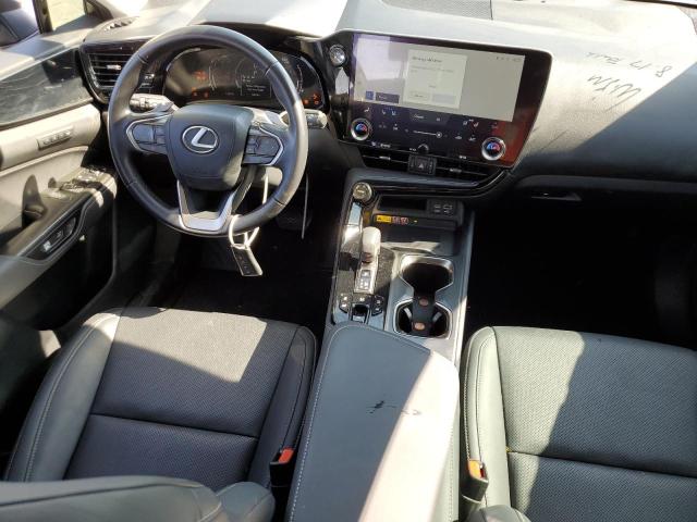 Photo 8 from auction – 2022 LEXUS NX 350 with VIN JTJGGCEZ7N2005661