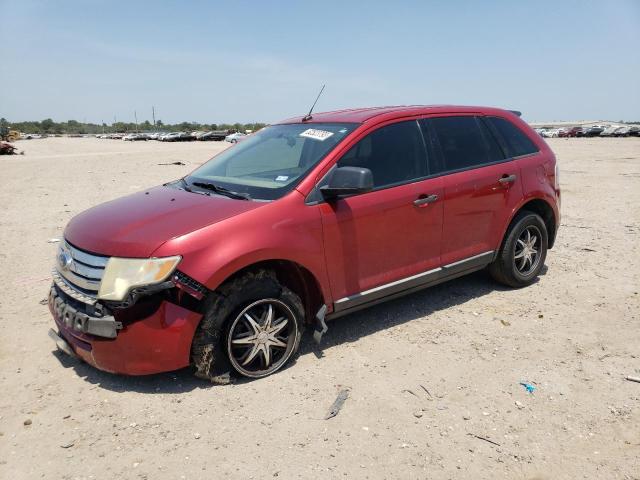 FORD EDGE SE 2007 with VIN 2FMDK36C07BA61450 - Photo from auction