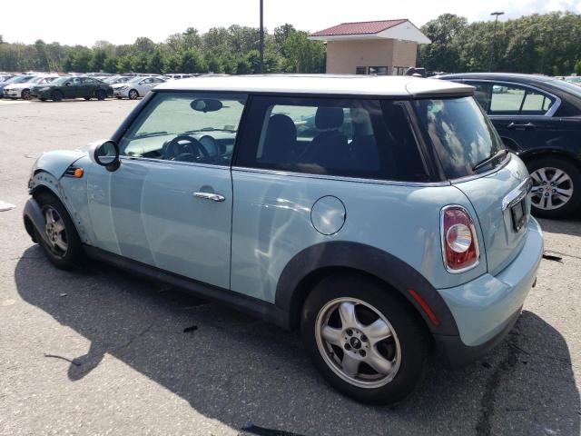 Photo 2 from auction – 2011 MINI COOPER with VIN WMWSU3C53BT095528