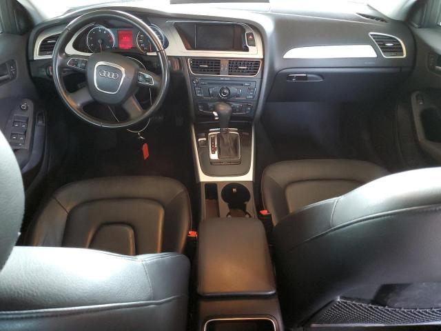 صورة رقم 8 من المزاد - 2011 AUDI A4 PREMIUM مع VIN WAUAFAFL6BN051953