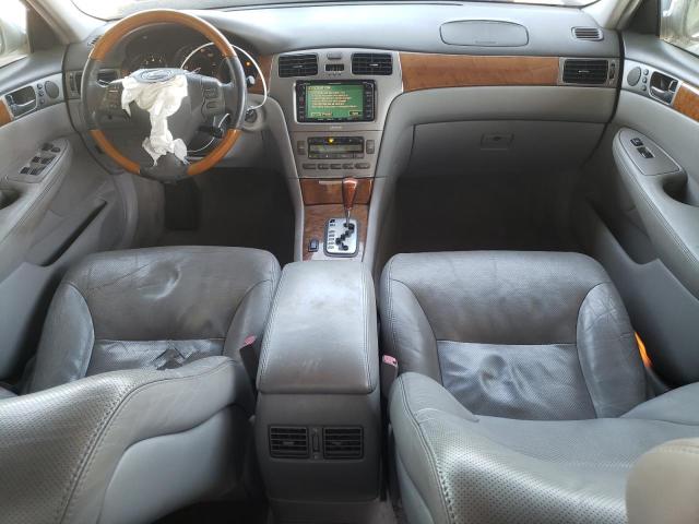 Photo 8 from auction – 2005 LEXUS ES 330 with VIN JTHBA30G955095395