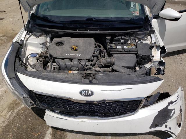 Photo 11 from auction – 2017 KIA FORTE LX with VIN 3KPFL4A74HE012188