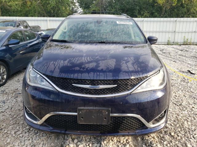 Photo 5 from auction – 2017 CHRYSLER PACIFICA T with VIN 2C4RC1BG3HR538837