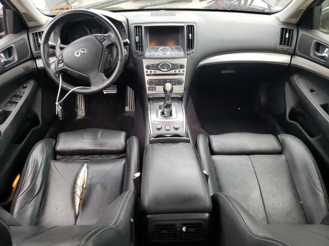 Photo 8 from auction – 2012 INFINITI G37 with VIN JN1CV6AR6CM670537