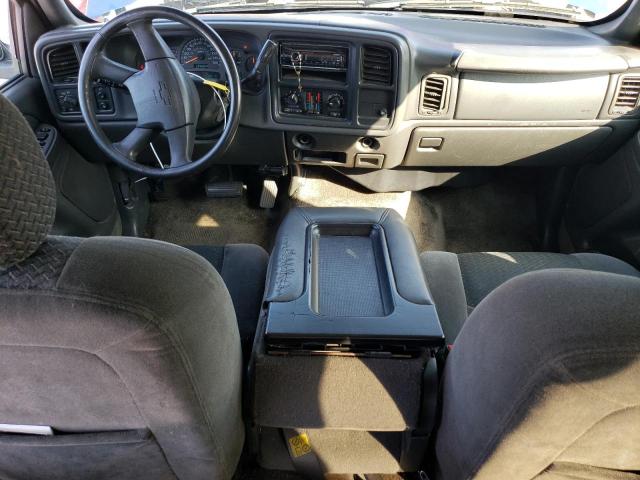 Photo 8 from auction – 2003 CHEVROLET AVALANCHE with VIN 3GNEC13T83G342117