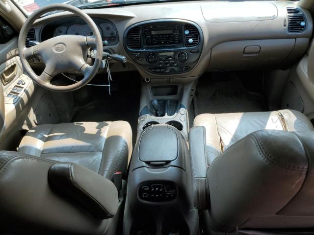 Photo 8 from auction – 2002 TOYOTA SEQUOIA SR with VIN 5TDBT44A62S111355