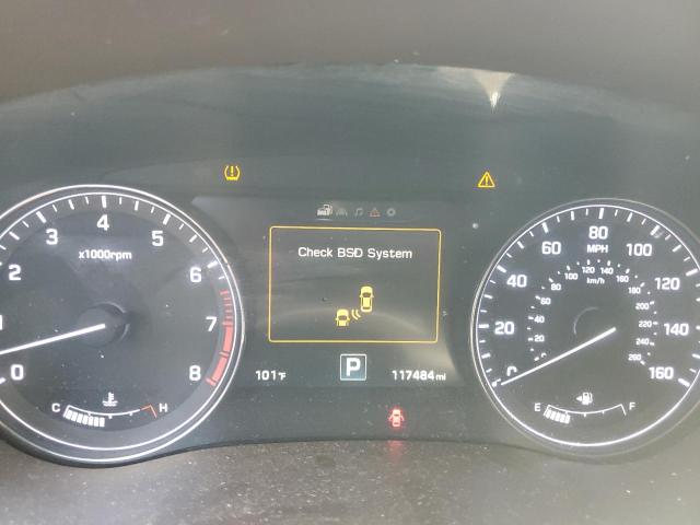 Photo 9 from auction – 2015 HYUNDAI GENESIS 5. with VIN KMHGN4JF5FU046401