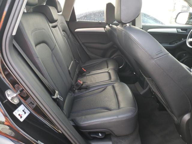 Photo 11 from auction – 2014 AUDI Q5 PREMIUM with VIN WA1C8BFP5EA018186