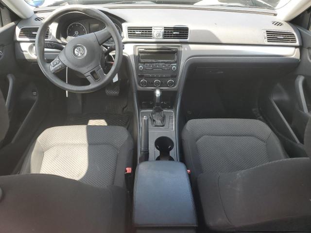 Photo 8 from auction – 2012 VOLKSWAGEN PASSAT S with VIN 1VWAP7A36CC083550