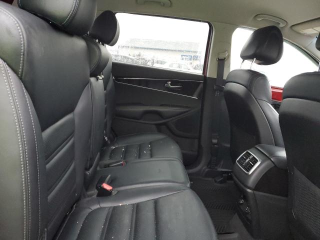 Photo 11 from auction – 2016 KIA SORENTO EX with VIN 5XYPHDA15GG041198
