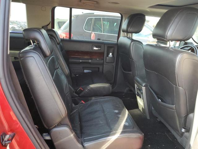 Photo 11 from auction – 2010 FORD FLEX SEL with VIN 2FMHK6CT8ABA35077